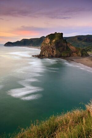 Piha Lookout Sunset