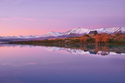 Lake Tekapo