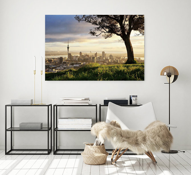 Mount Eden Wall Art