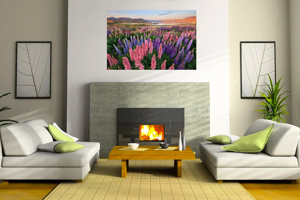 canvas print wall art