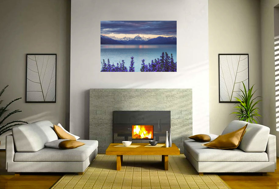 canvas print wall art
