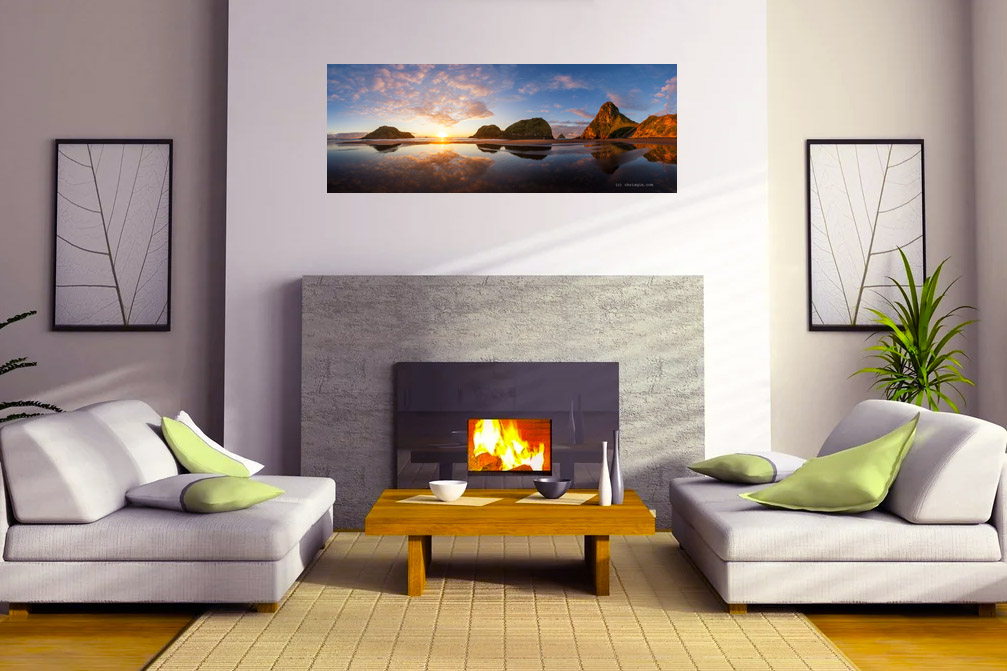 nz canvas wall art