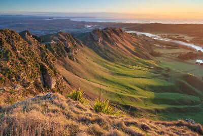 Te Mata Peak summit