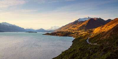 Bennetts Bluff pano
