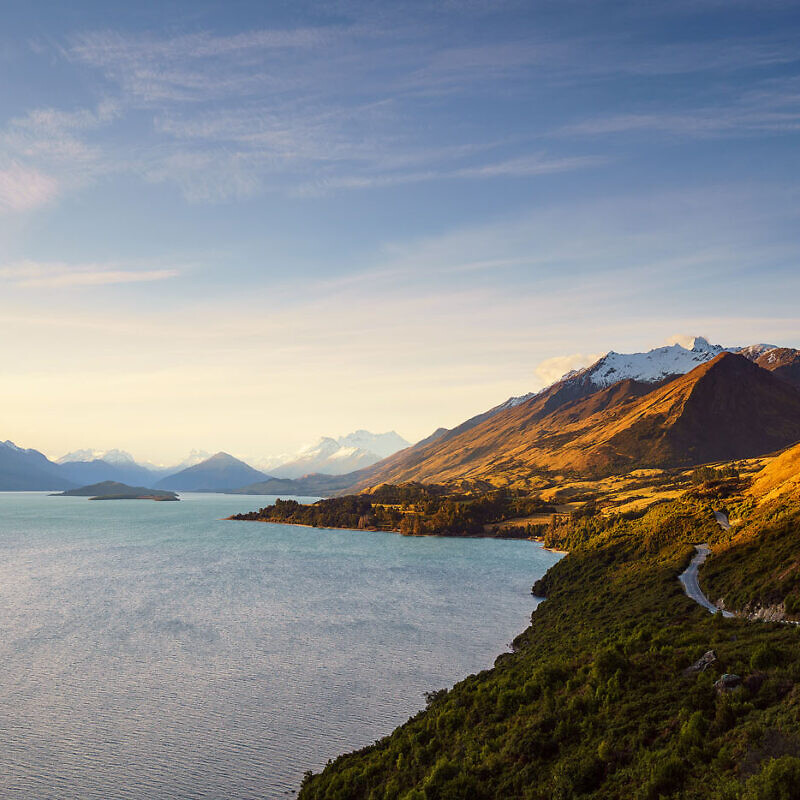 Bennetts Bluff, Queenstown