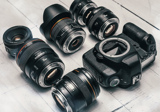 camera gear