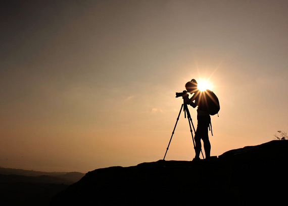landscape photographer