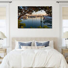 Auckland Harbour Bridge canvas print
