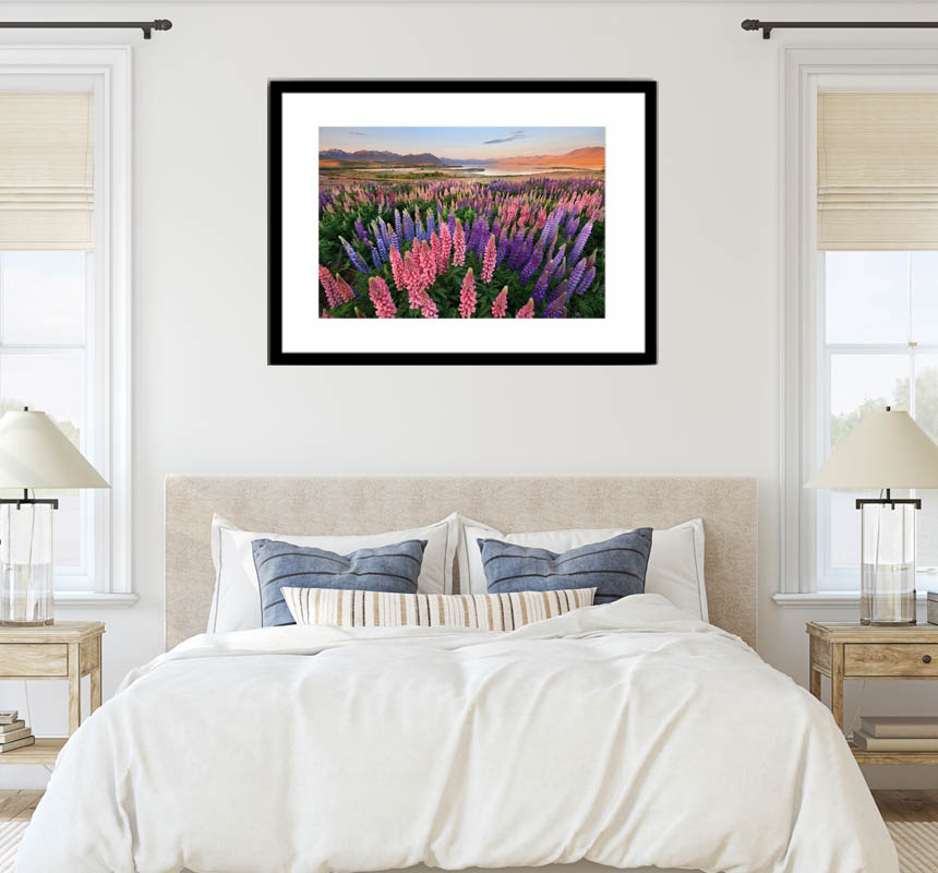 Wall Art Bedroom Photographic Print